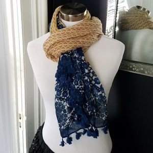 Tory Burch scarf *Authentic*